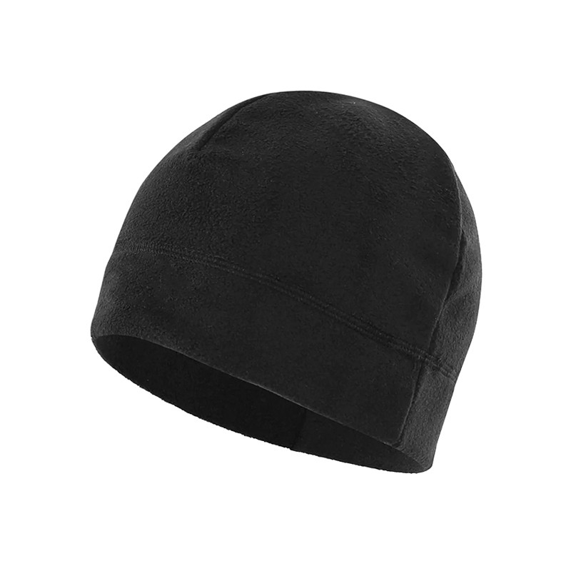 

Шапка флисовая Lesko Y054 Black L для мужчин