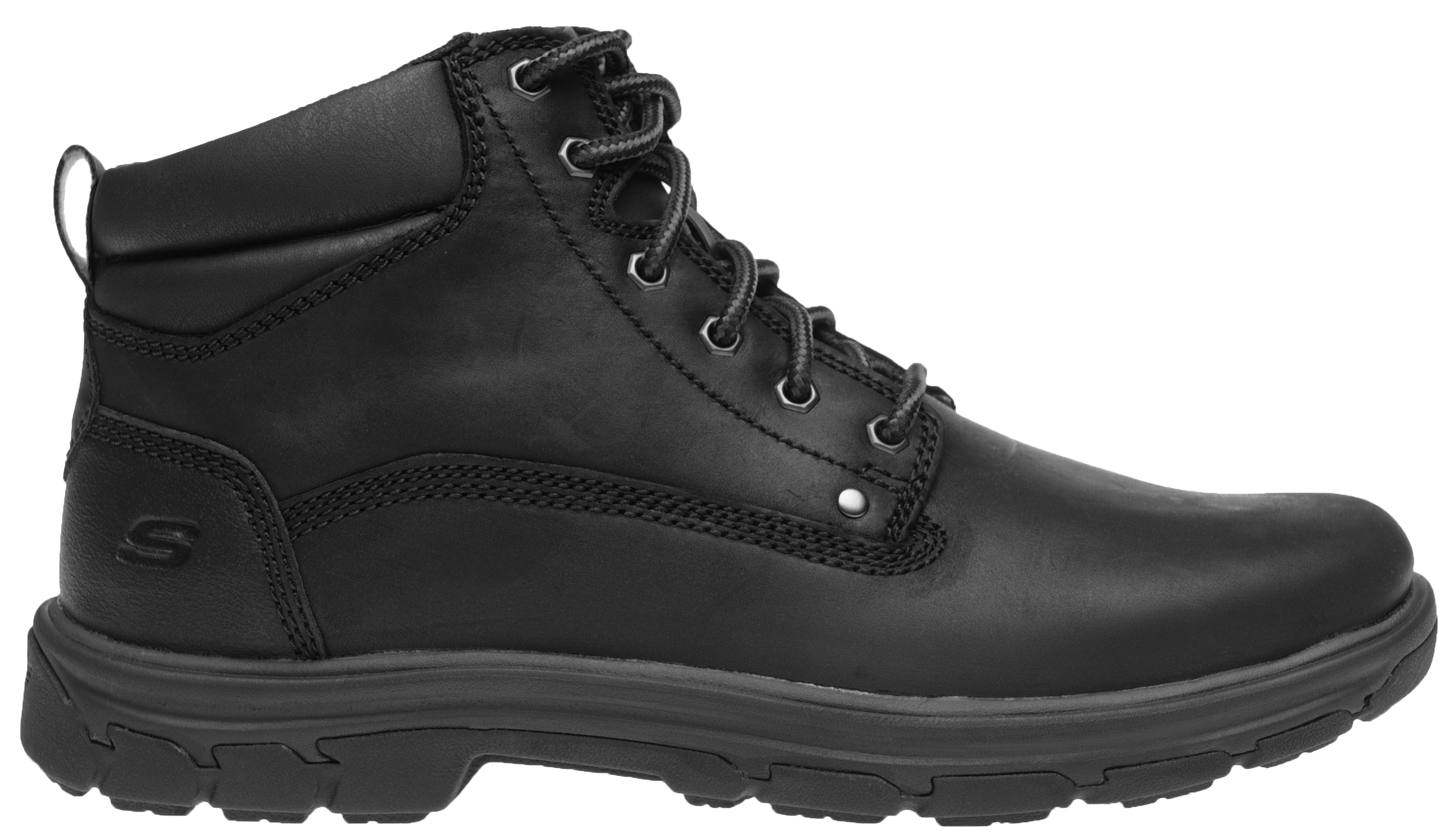 

Ботинки Skechers 65573 BBK 42 (9) 27 см Черные _3444750