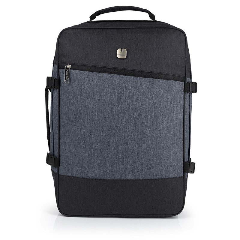 

Сумка-рюкзак Gabol Saga 34L Black