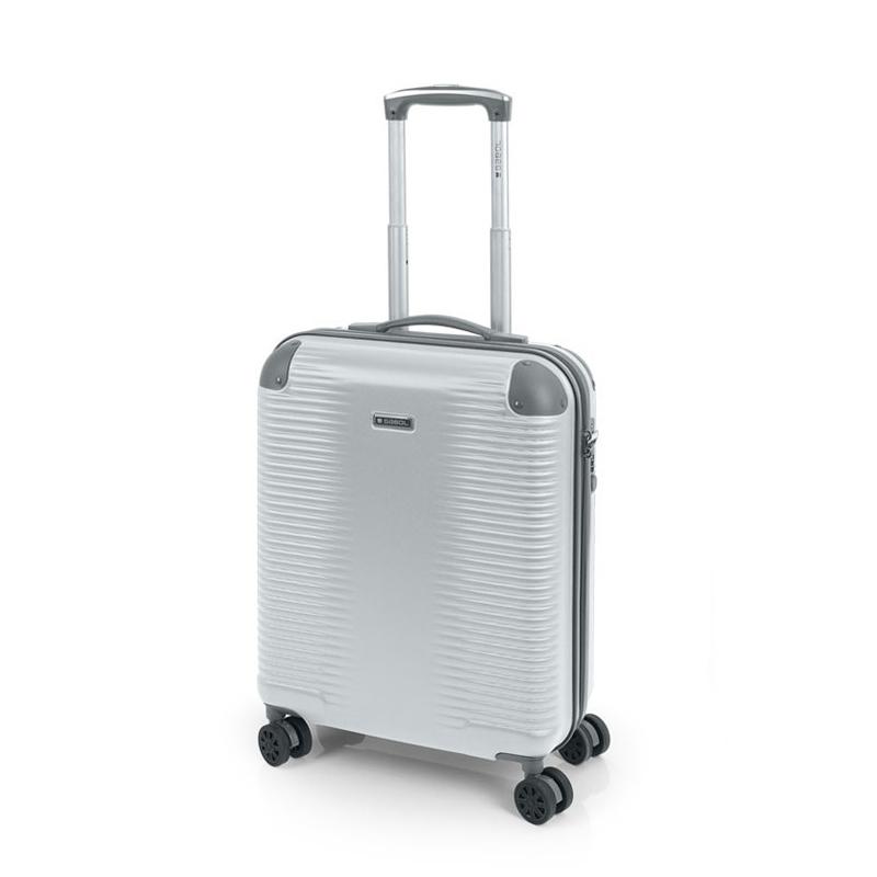 

Чемодан Gabol Balance (S) Silver 32 л (924585)