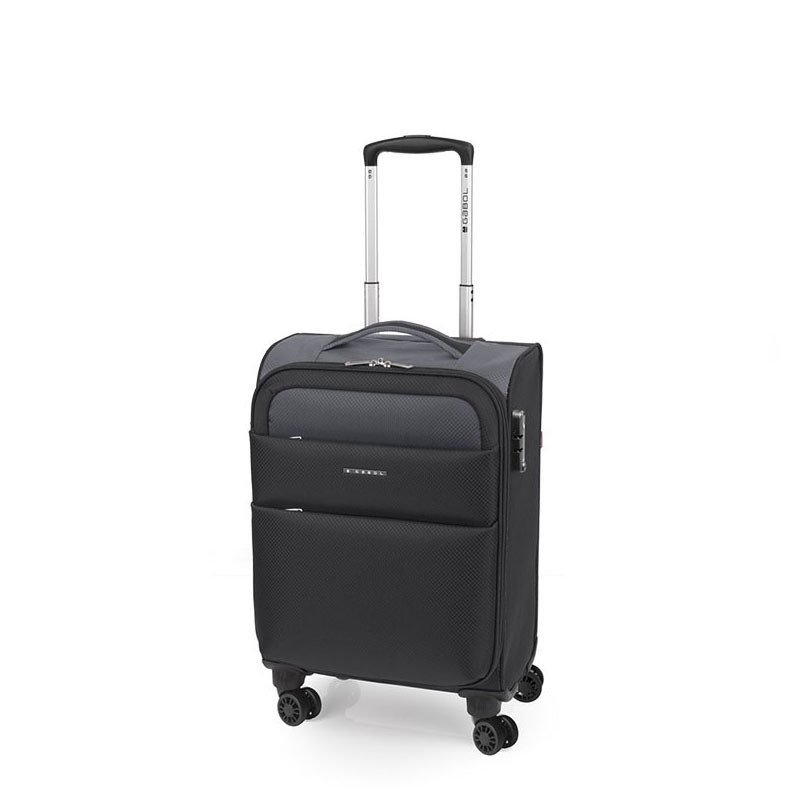 

Чемодан Gabol Cloud S 31л Black (925571)