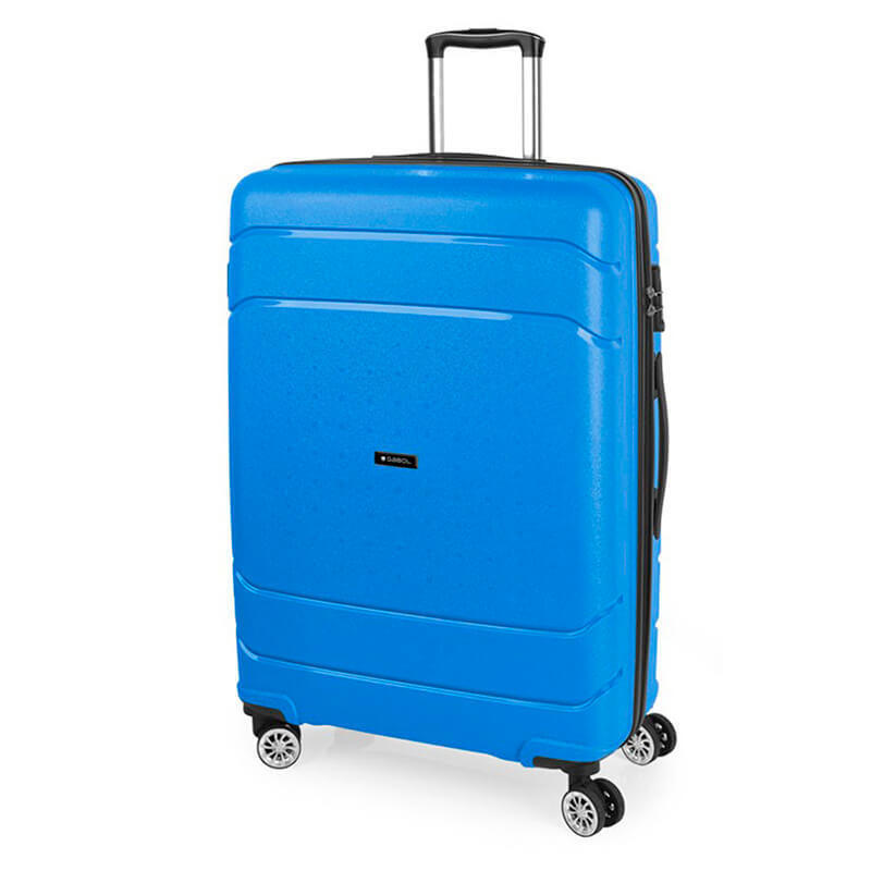 

Чемодан Gabol Shibuya L Blue (926829)