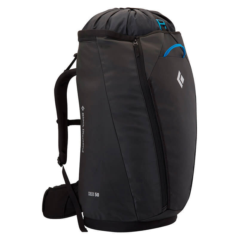 

Туристический рюкзак Black Diamond Creek 50 Black S/M (BD 681160.BLAK-SM)