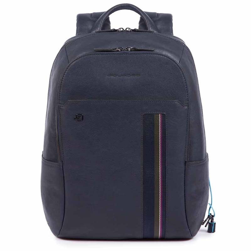 

Городской рюкзак Piquadro B3S N.Blue с отд. д/ноут 14"/iPad Air/Pro+CONNEQU