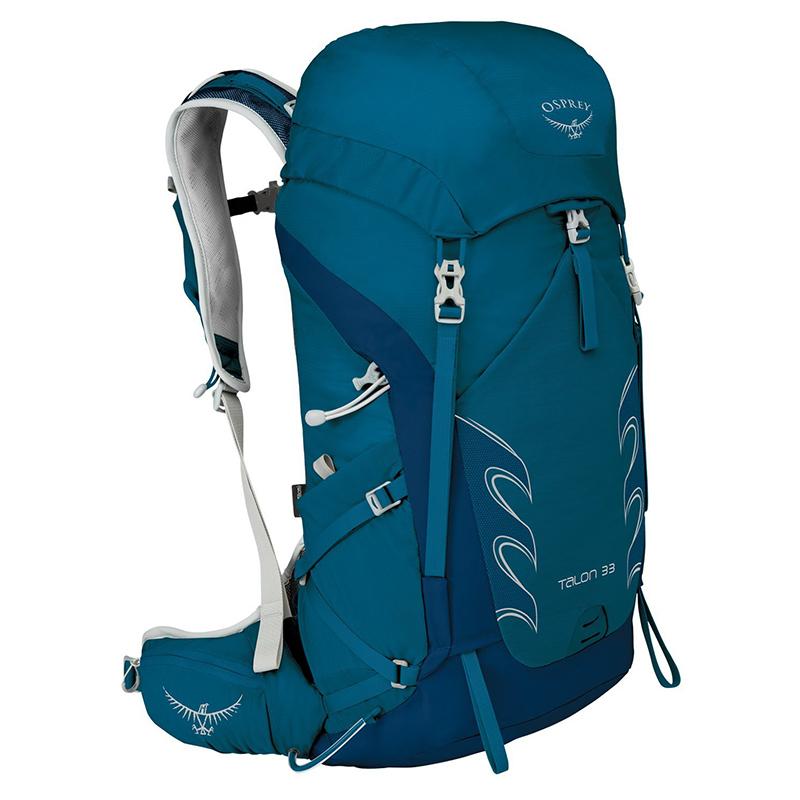 

Туристический рюкзак Osprey Talon 33 л Ultramarine Blue M/L (009.1408)