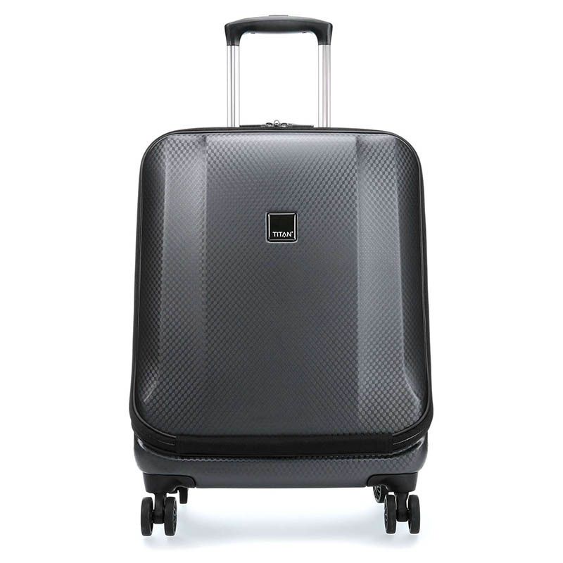 

Чемодан/Бизнес-кейс на 4 колесах Titan XENON DELUXE Graphite 40л (Ti816601-04)