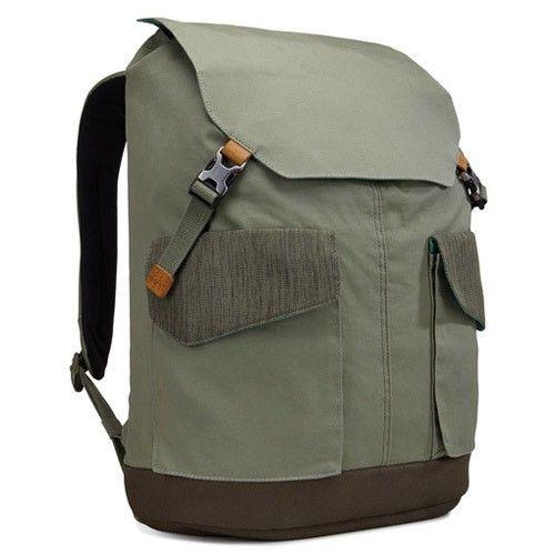 

Городской рюкзак CASE LOGIC Green 23 л