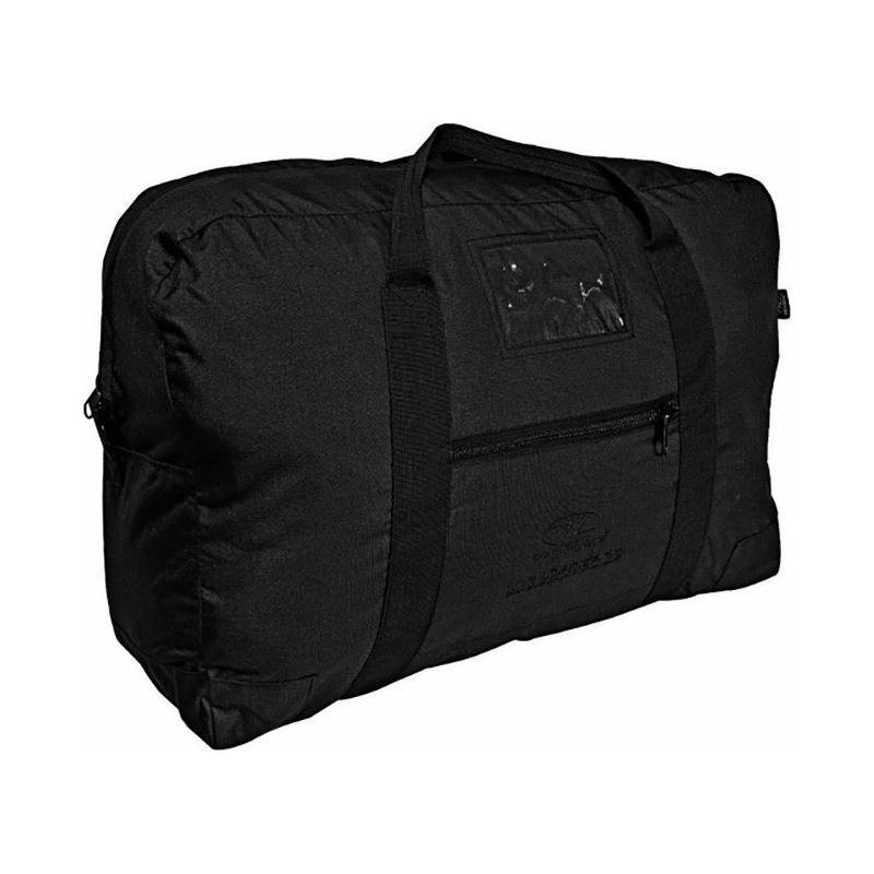 

Дорожная сумка Highlander Lite Loader 70 л Black (924203)