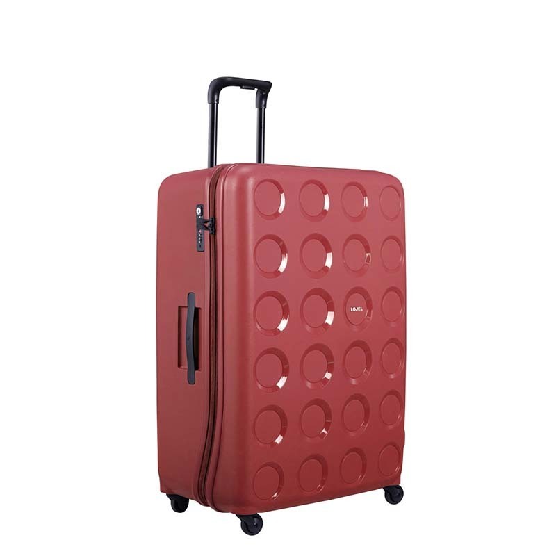 

Чемодан на 4 колесах Lojel VITA 18 Marsala Red L 117л (Lj-PP10-2L_R)