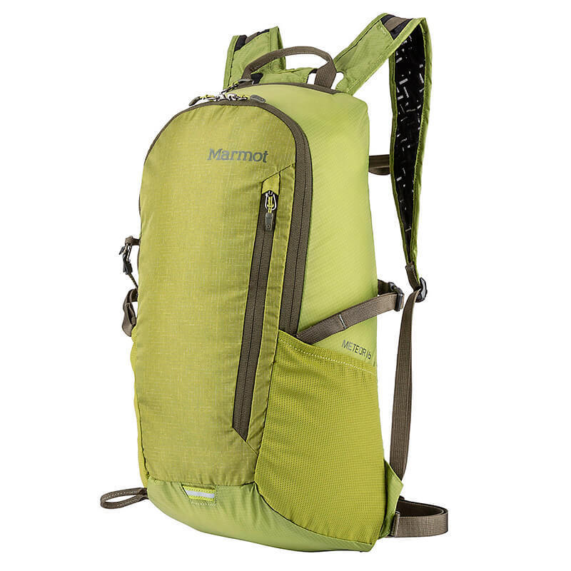 

Туристический рюкзак Marmot Kompressor Meteor 16 Cilantro/Forest Night (MRT 38960.4721)