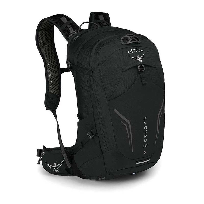 

Спортивный рюкзак Osprey Syncro 20 Black O/S (009.1973)