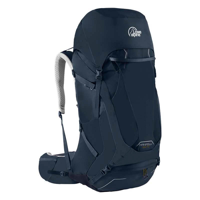 

Туристический рюкзак Lowe Alpine Manaslu 55:70 Navy L/XL (LA FBQ-04-NA-55-L)