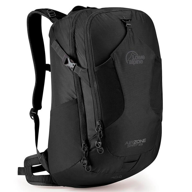 

Туристический рюкзак Lowe Alpine AirZone Spirit 25 Black (LA FTE-76-BL-25)