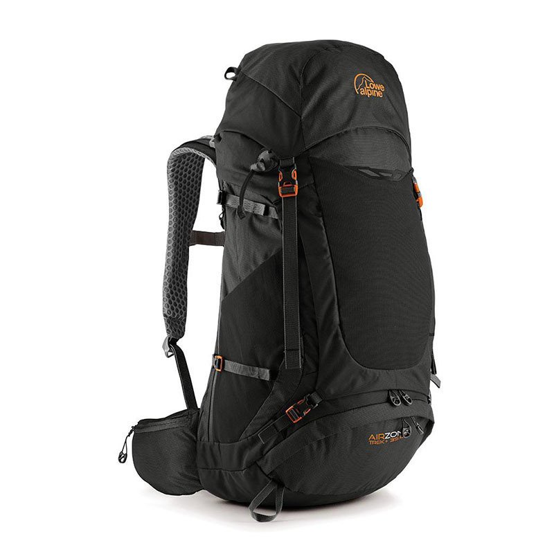 

Туристический рюкзак Lowe Alpine AirZone Trek+ 35:45 Black (LA FTE-32-BL-35)