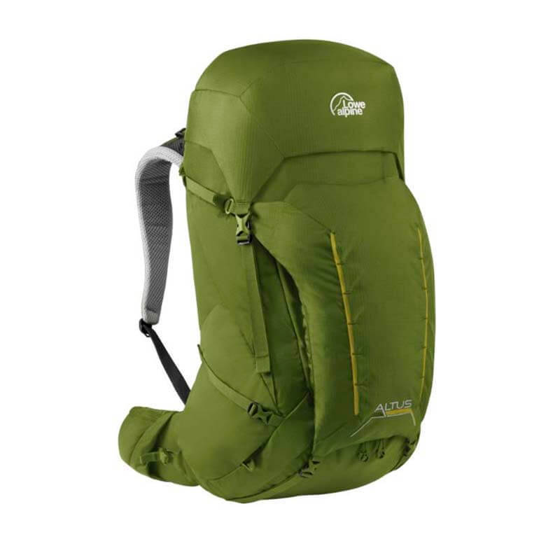 

Туристический рюкзак Lowe Alpine Altus 52:57 Fern L/XL (LA FMQ-12-FE-52-L)