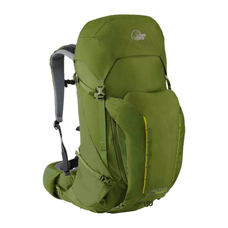 

Туристический рюкзак Lowe Alpine Altus 42:47 Fern M/L (LA FMQ-11-FE-42)