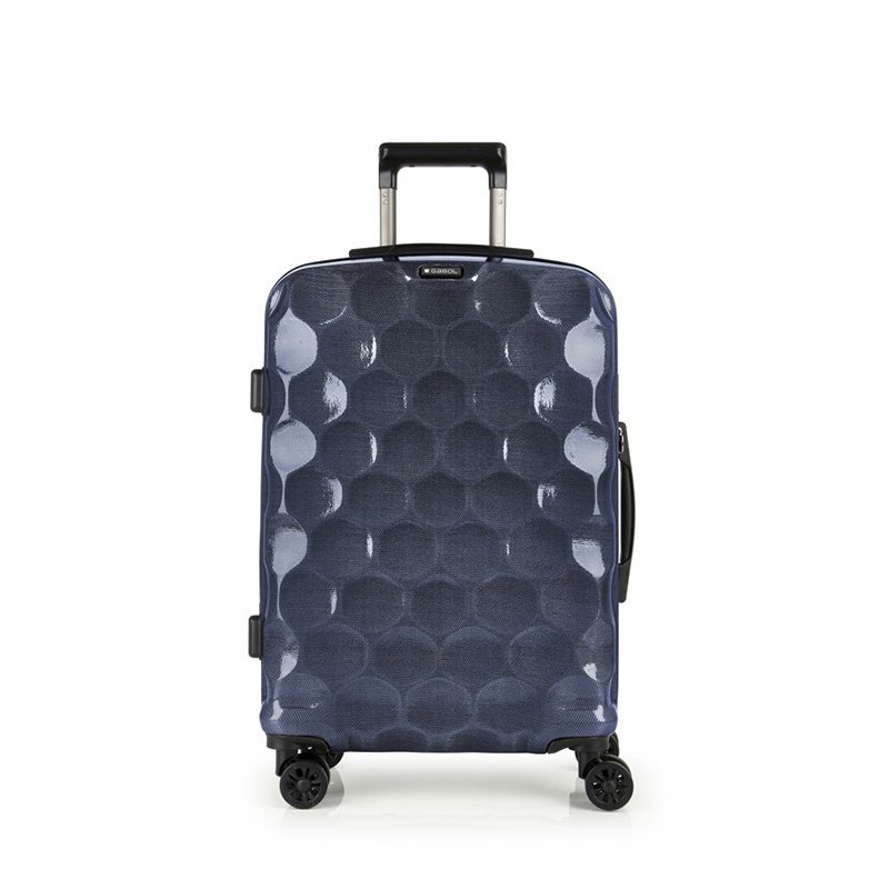 

Чемодан Gabol Air M 54л Blue (926573)