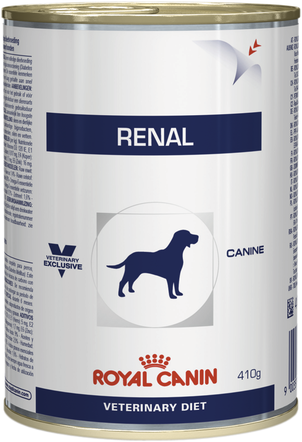 

Лечебный влажный корм для собак Royal Canin Renal Canine 12 шт(упаковка)