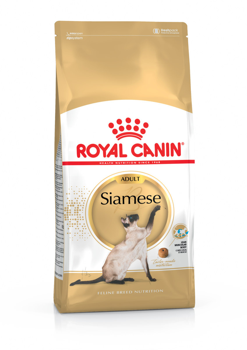 

Сухой корм для котов Royal Canin Siamese Adult 10 кг