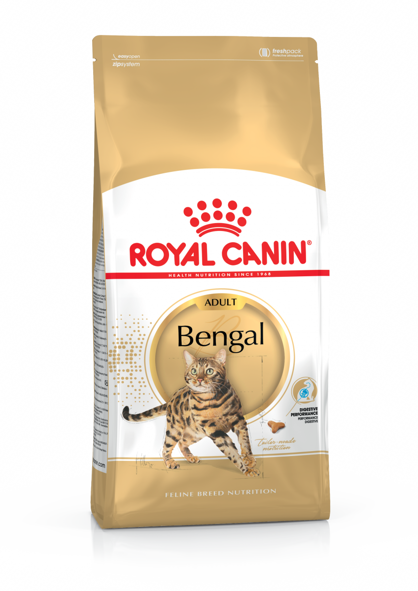 

Сухой корм для котов Royal Canin Bengal Adult 10 кг