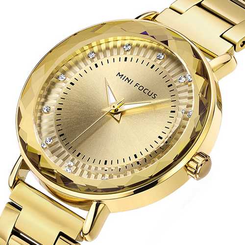 

Мужские наручные часы Mini Focus MF0040L All Gold Diamonds