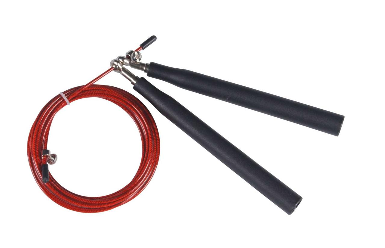 

Скакалка скоростная SportVida SV-HK0024 (SKL41-227092)