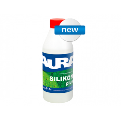 

Добавка водоотталкивающая Aura Silikon Plus