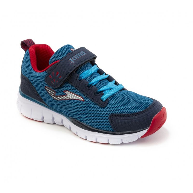 

Кроссовки детские Joma TEMPO голубые 30 J.TEMS-2005