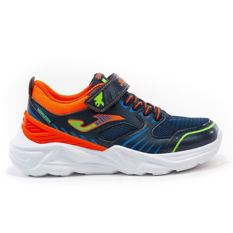 

Кроссовки детские Joma HORIZON темно-синие 28 J.HORIS-2003