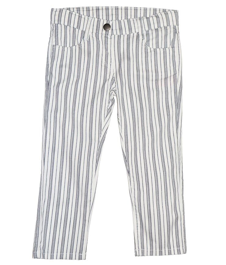 

Брюки OVS kids в полоску классические 110 см 6739566