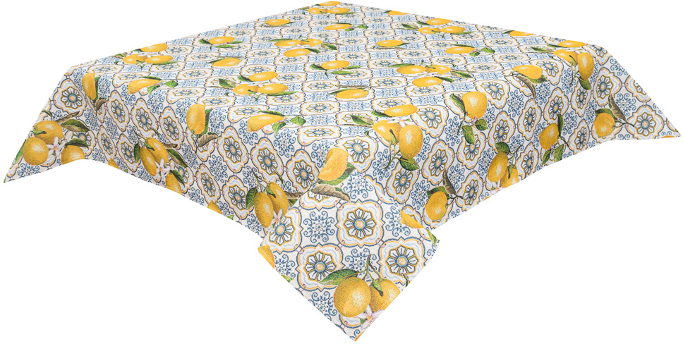 

Скатерть гобеленовая Limaso EDEN694B-260 137x260
