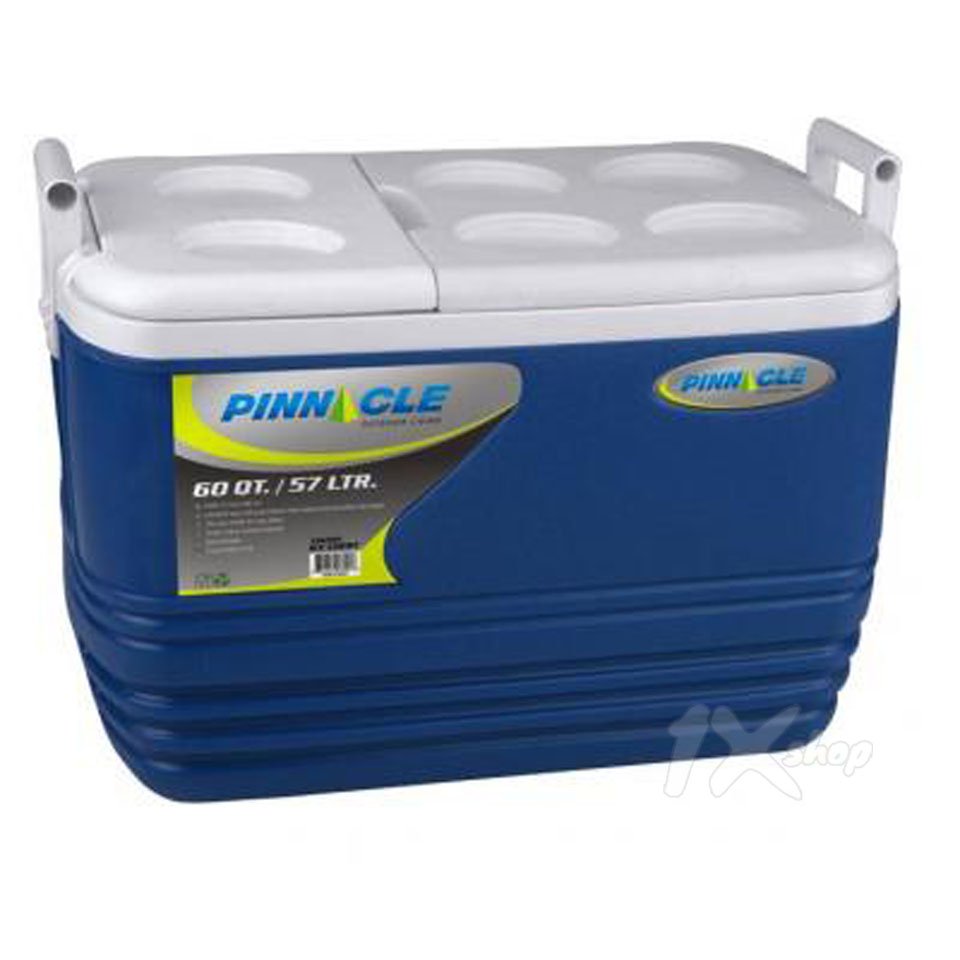

Изотермический контейнер Pinnacle Eskimo 57 л (0682622060053BLUE)