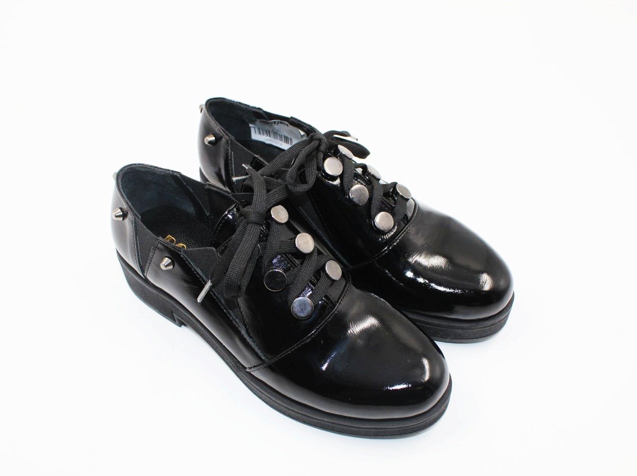 

Туфли Rifellini R 120-5663 504 37 Черные
