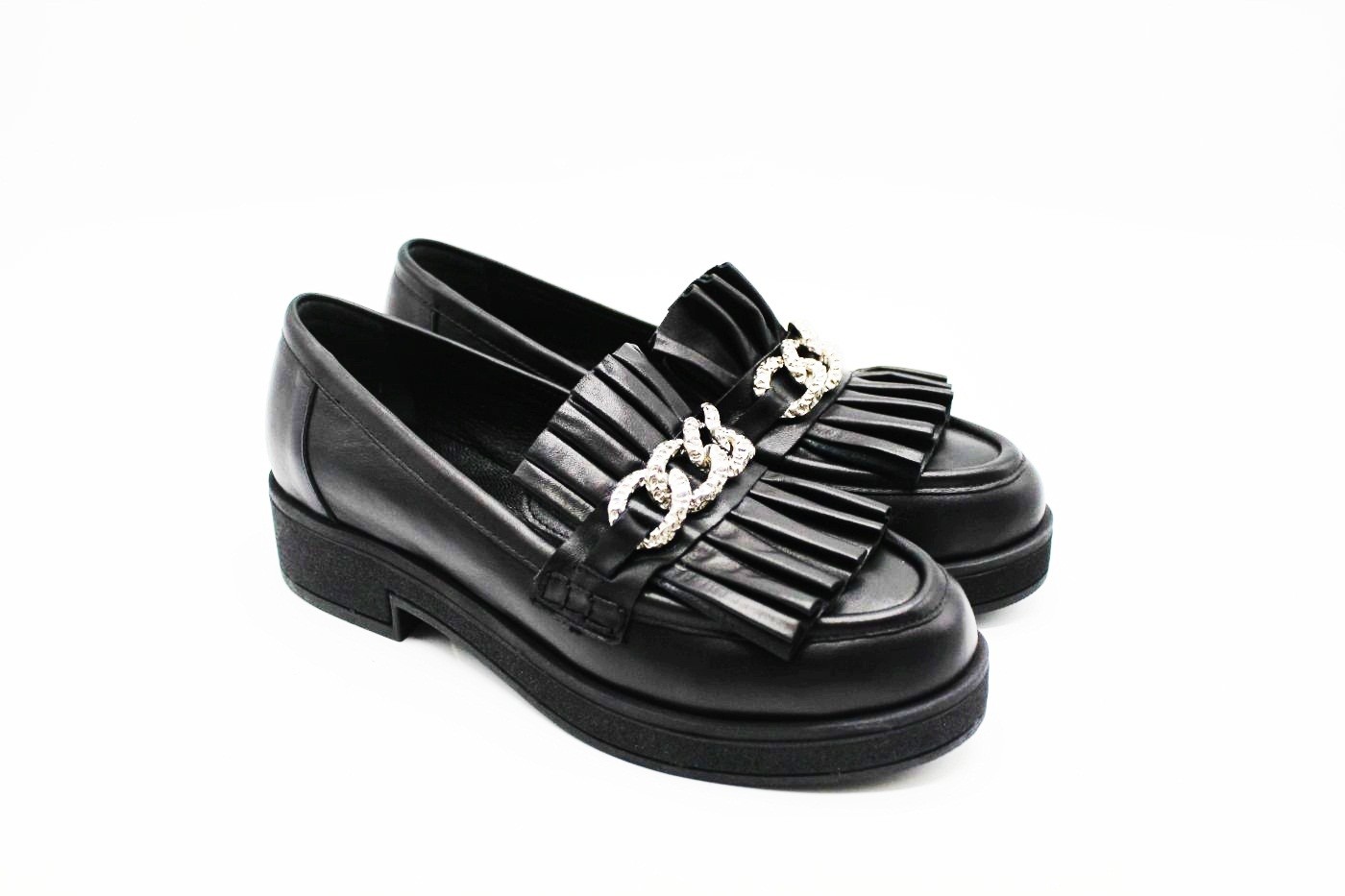 

Туфли Rifellini R 120-5645 87 38 Черные