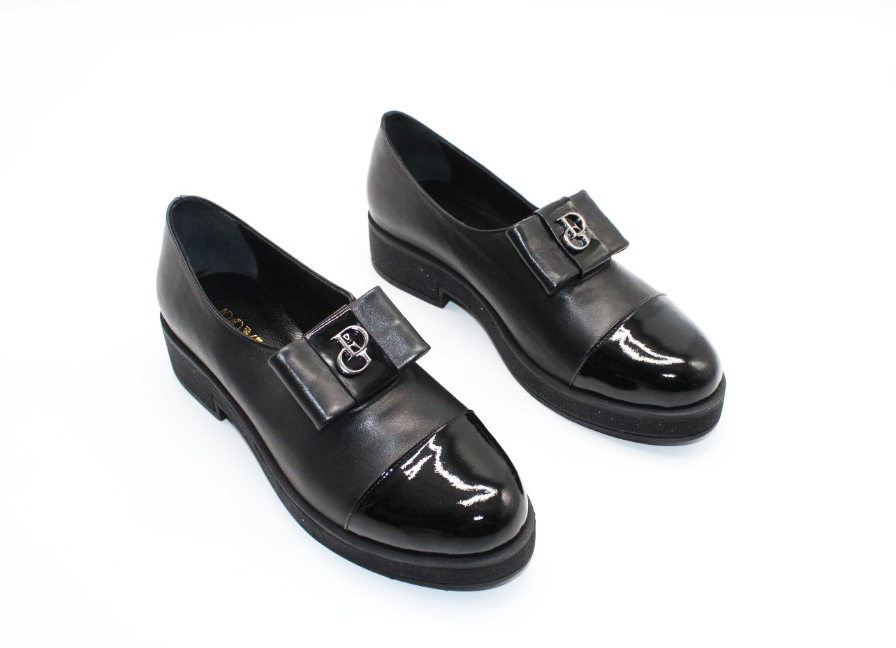 

Туфли Rifellini R 120-5238 268-87 39 Черные