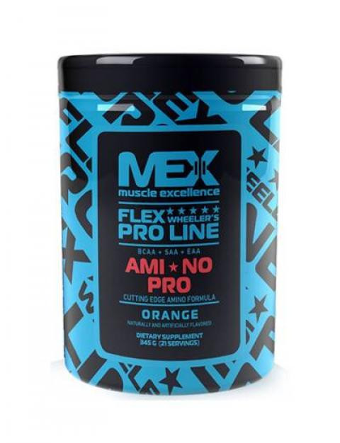 

Аминокислота MEX Nutrition Ami-NO Pro 345 грамм Апельсин (103510-2)