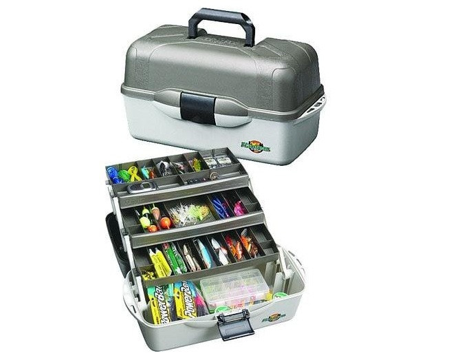 

Ящик рыболовный Flambeau Classic Tray Series 2137B