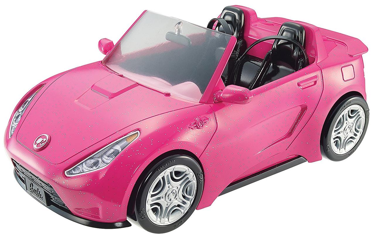 

Барби гламурный кабриолет (DVX59) Barbie Glam Convertible Mattel