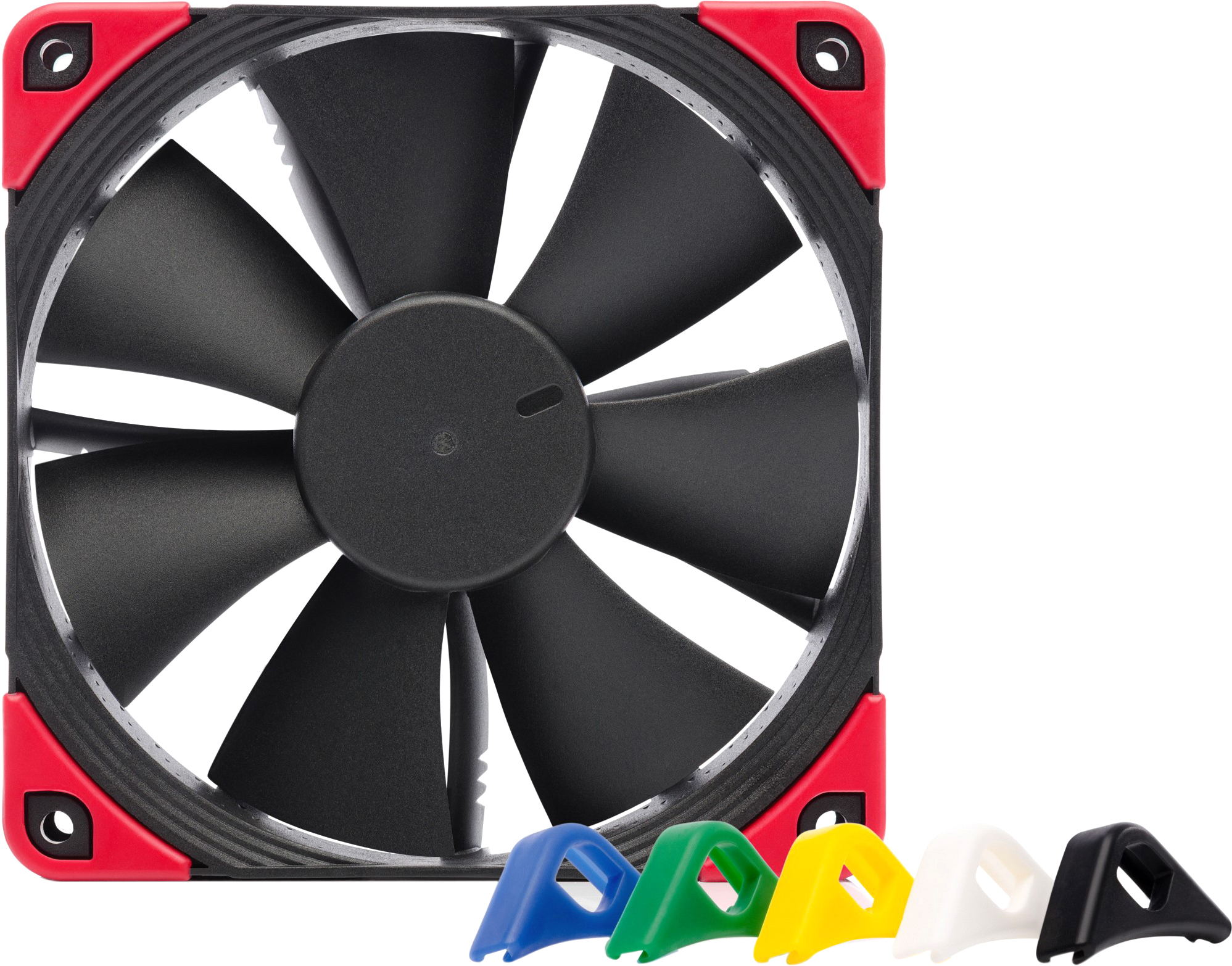 

Кулер Noctua NF-F12PWM chromax.black.swap
