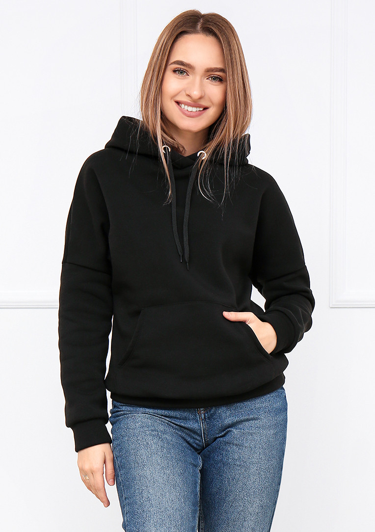 

Худи Fashion Girl "Vancouver"  черный, Худи Fashion Girl "Vancouver" 46-48 черный