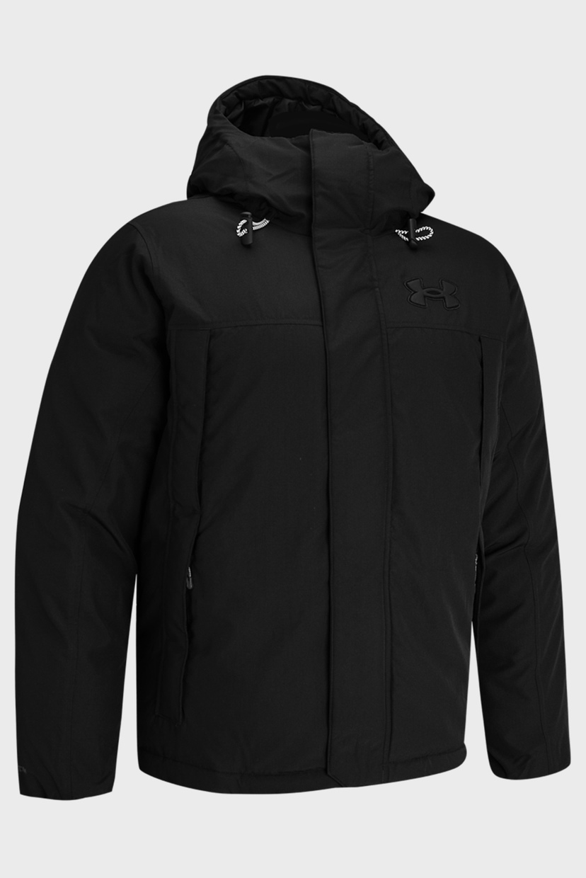 

Мужской черный пуховик Showdown Under Armour  1360627-001, Мужской черный пуховик Showdown Under Armour L 1360627-001