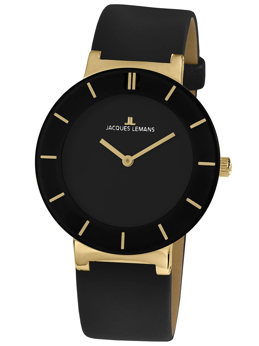 

Часы Jacques Lemans 1-1948E Monaco Damen 30mm 10ATM