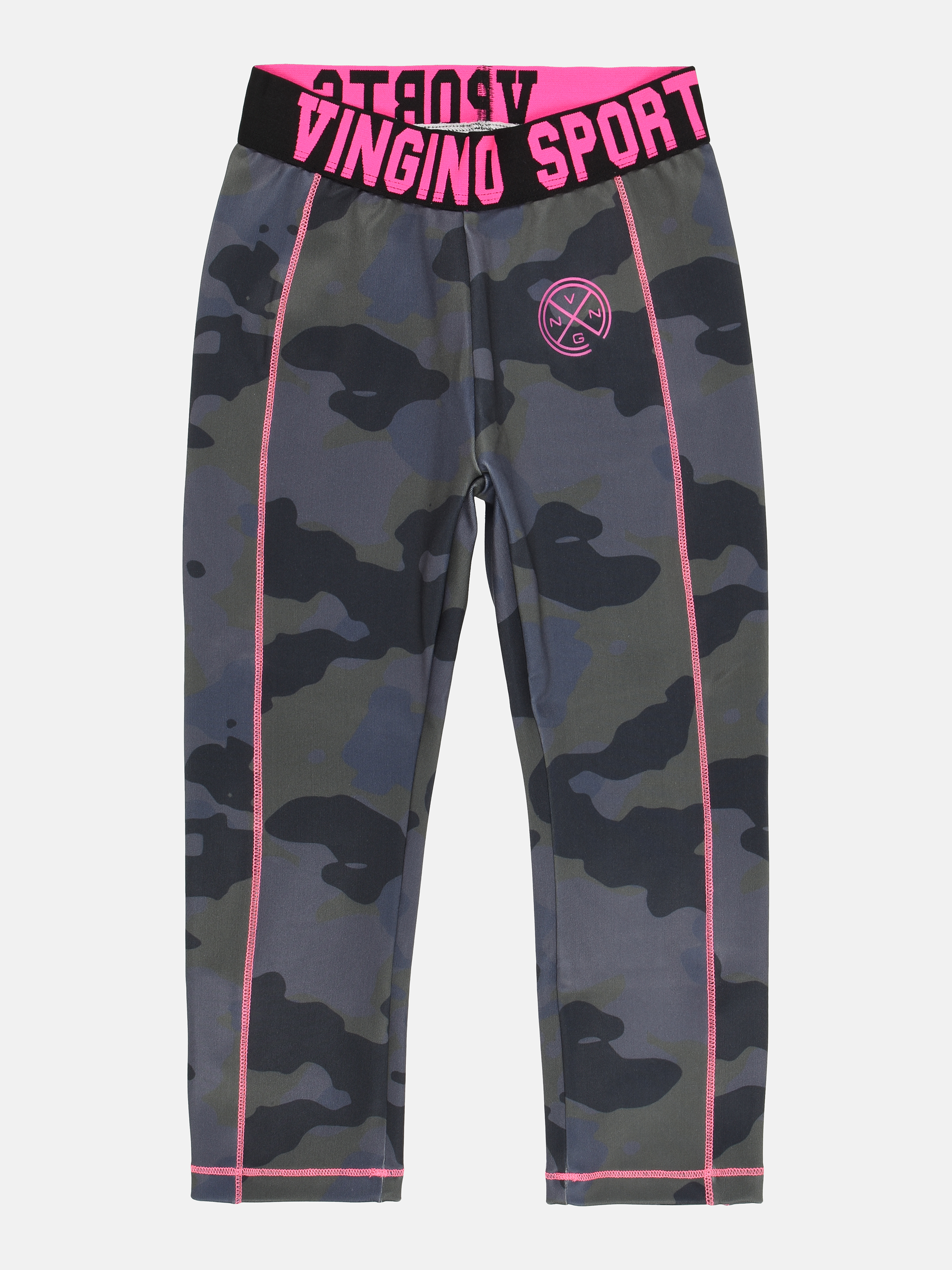 

Спортивные капри Vingino SKL4 128 см Камуфляж (Vi06612741997)