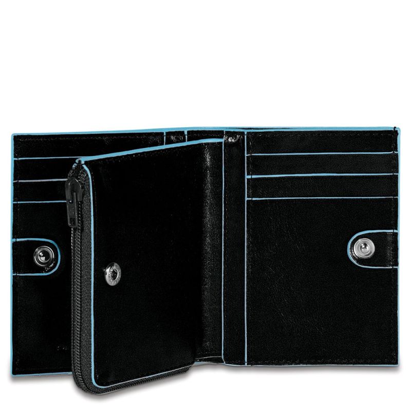 

Кредитница Piquadro BL Square/Black