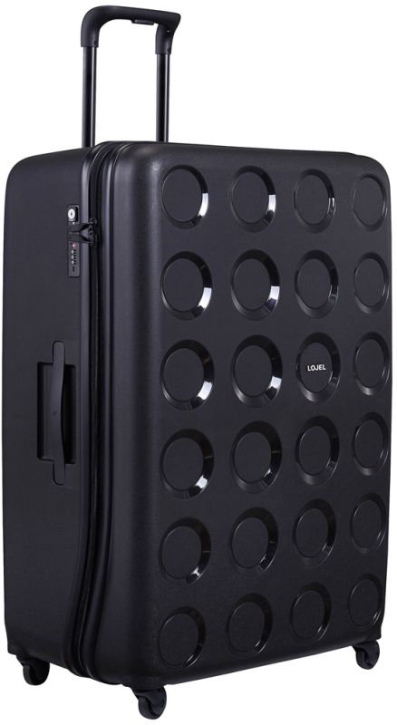 

Чемодан Lojel Vita 18/Matte Black (Lj-PP10-2L_MBK)