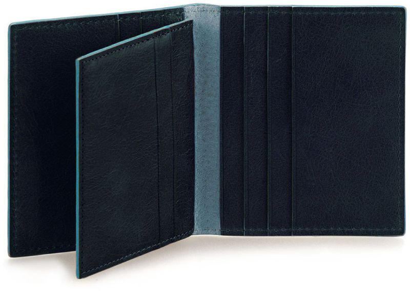 

Кредитница Piquadro BL Square/N.Blue