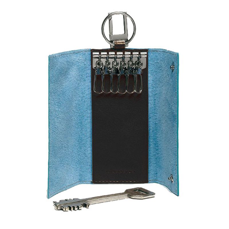 

Ключница Piquadro BL Square/Black