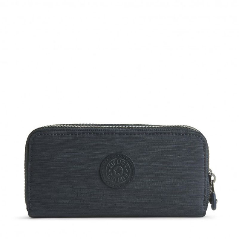 

Женский кошелёк Kipling Uzario/True Dazz Navy
