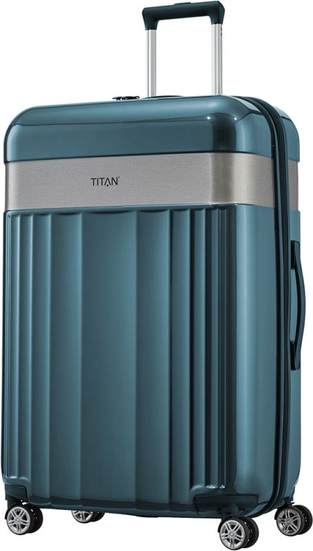 

Чемодан Titan Spotlight Flash/North Sea (Ti831404-22)