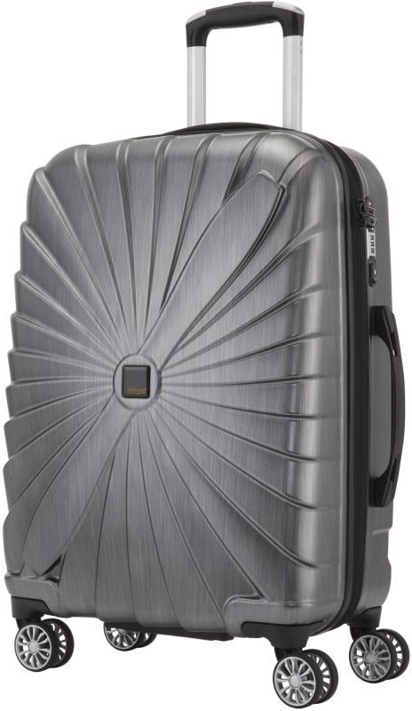 

Чемодан Titan Triport/Anthracite (Ti815405-04)
